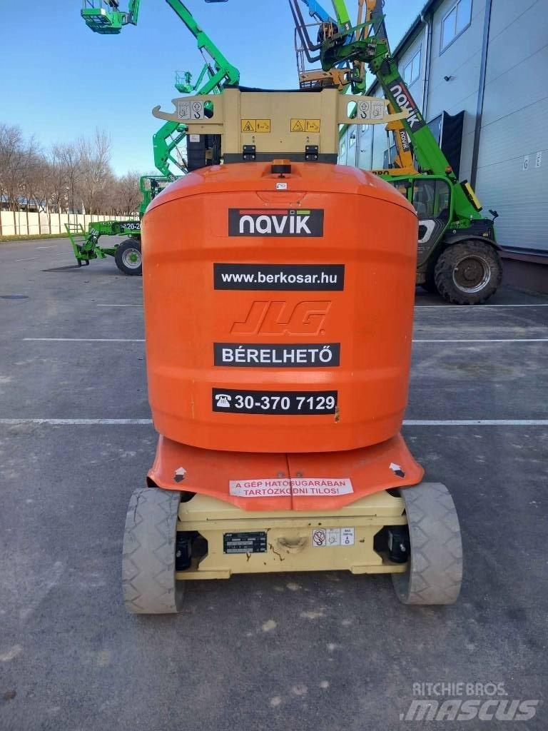 JLG Toucan 12 E Plus Elevadores braços articulados