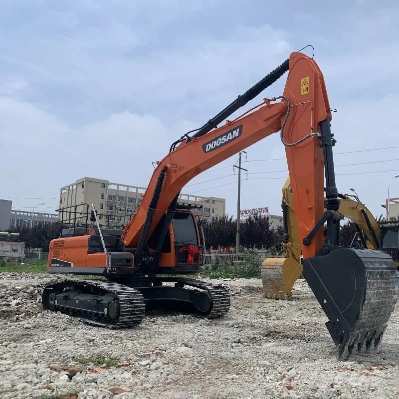 Doosan DX 300 Escavadeiras de esteiras