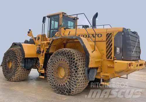 Volvo L 350 F Carregadeiras de rodas