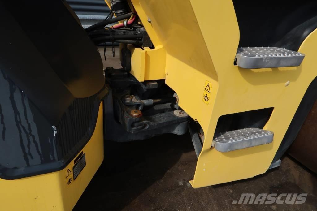 Bomag BW 154 AD-5 Cilindros Compactadores tandem