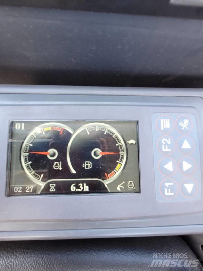 XCMG XE35U Miniescavadeiras