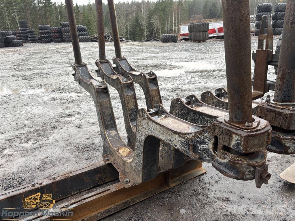 Komatsu 845 Outros componentes