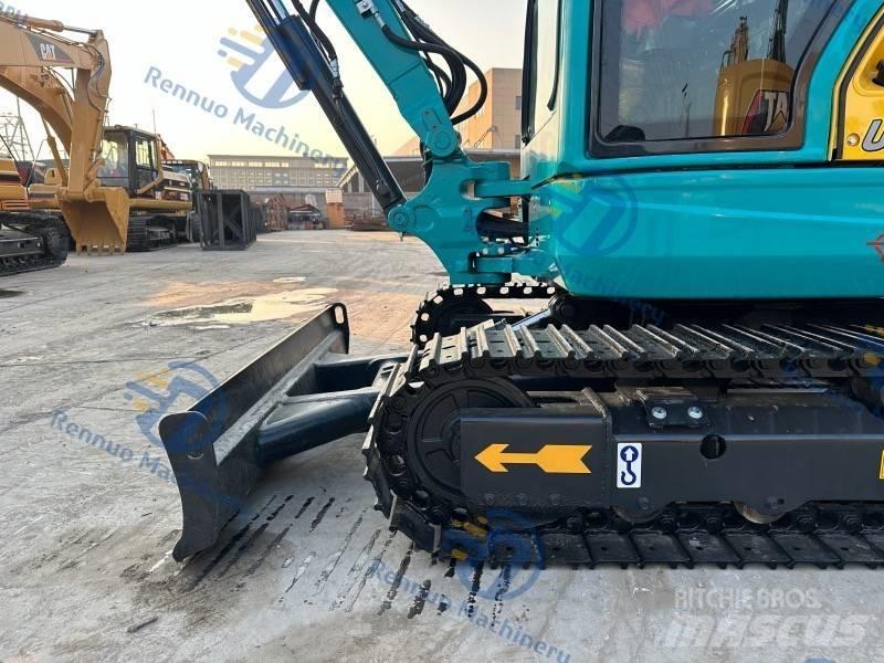 Kubota U 35 Miniescavadeiras