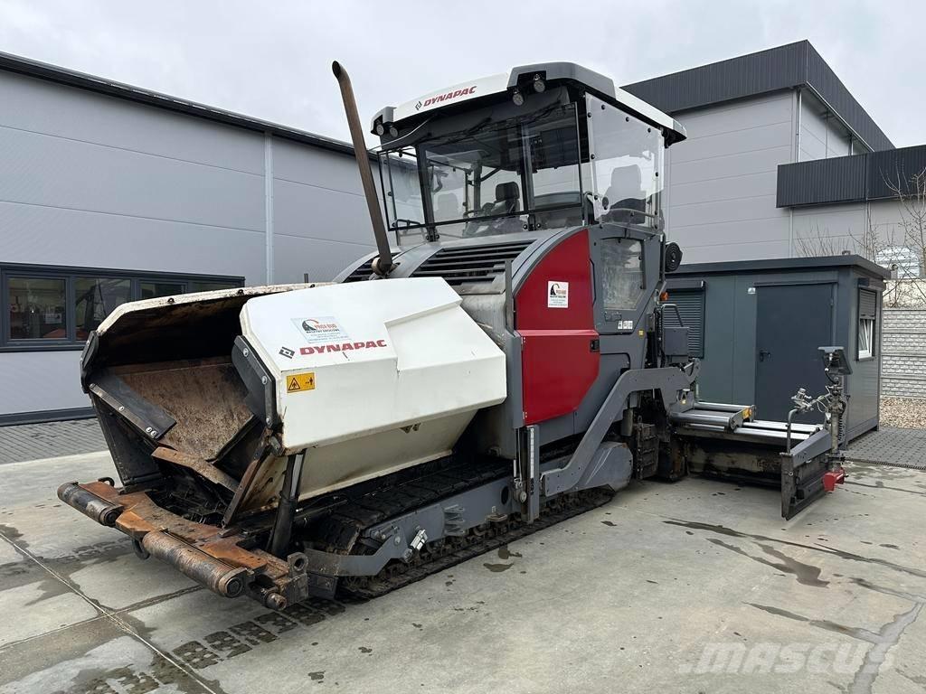 Dynapac SD 2500 CS Espalhadoras de asfalto