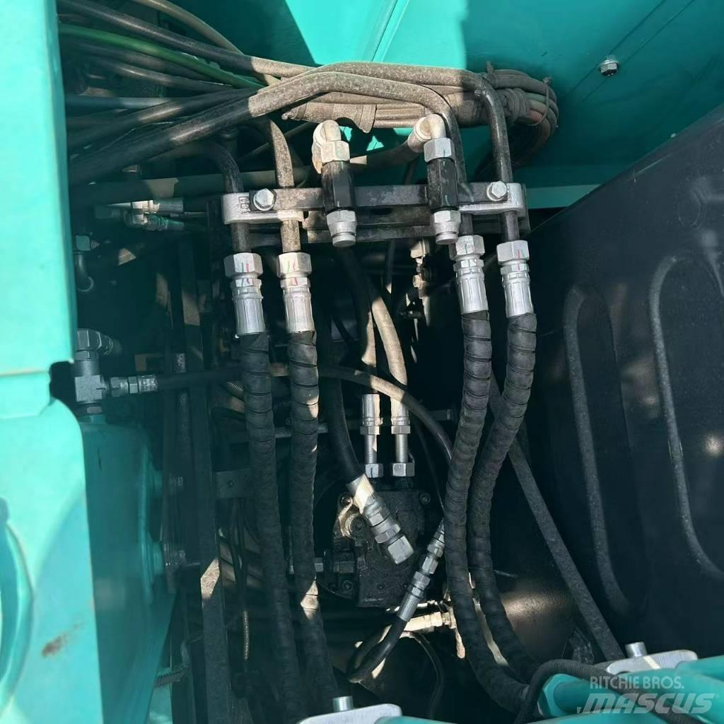 Kobelco 75 Escavadeiras de esteiras