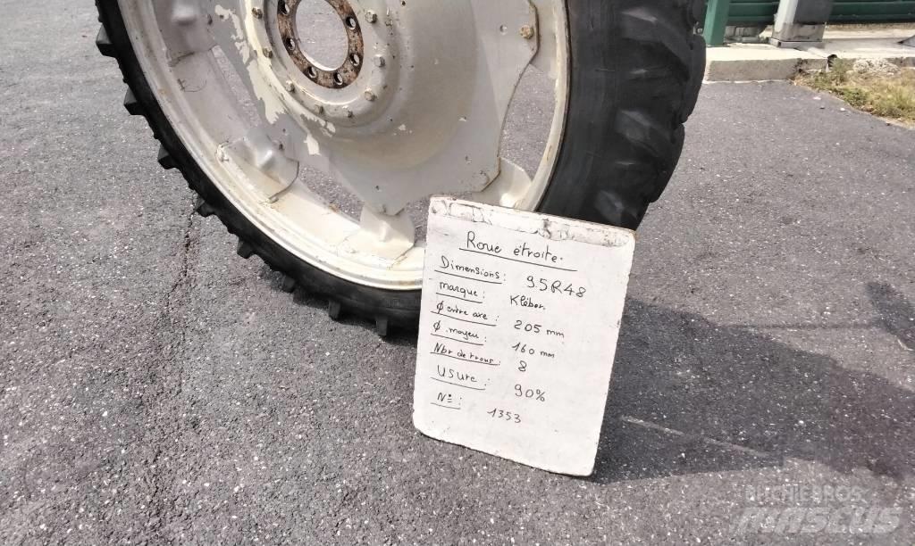 Kleber 9.5R48 Pneus Agrícolas