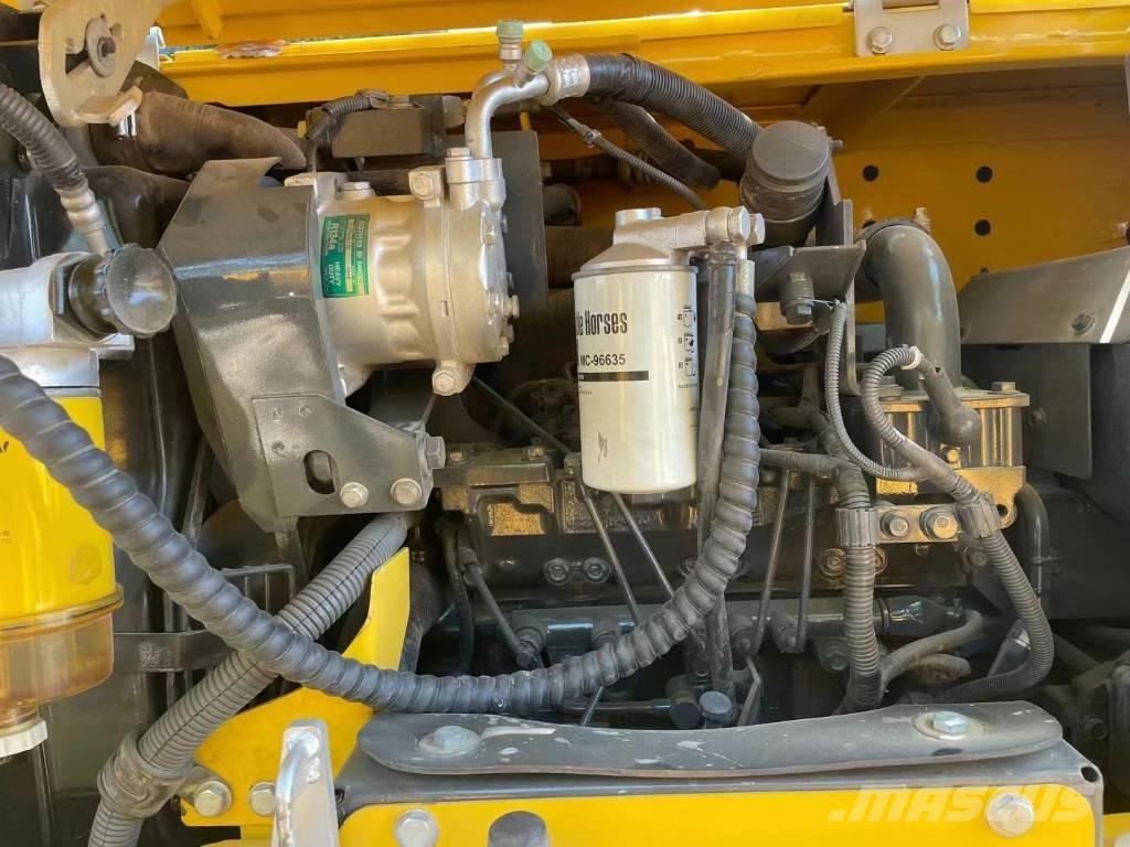 Komatsu PC70-8 Escavadoras Midi 7t - 12t