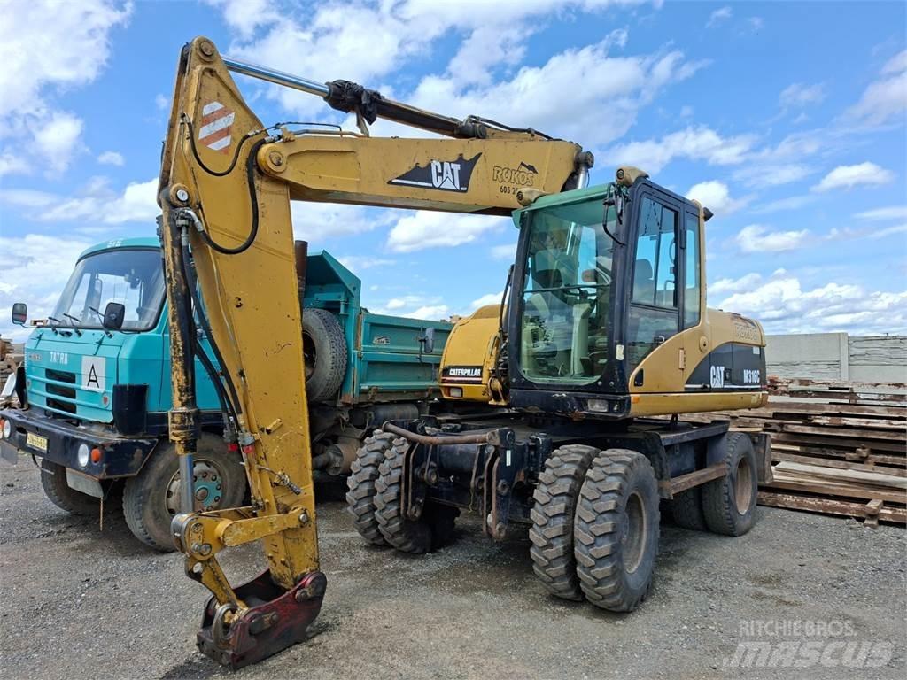 CAT M 316 C Construção - Outros
