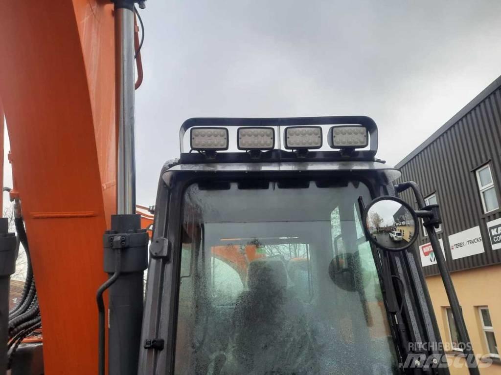 Doosan Dx140LCR-7 Escavadeiras de esteiras