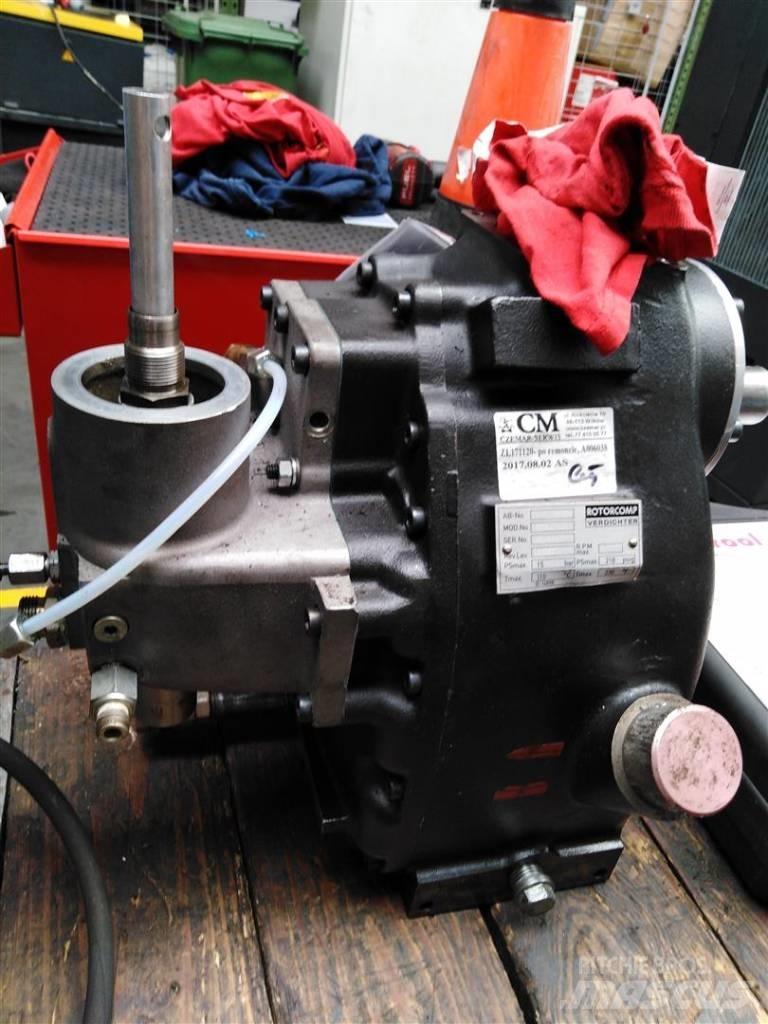  NK60-2 Acessórios de compressor