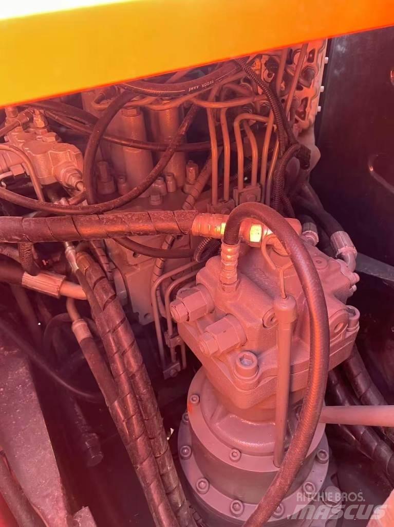 Hitachi 120 Escavadeiras de esteiras