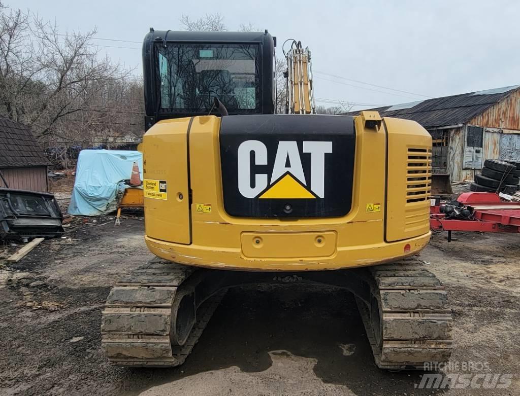CAT 308E 2CR Escavadeiras de esteiras