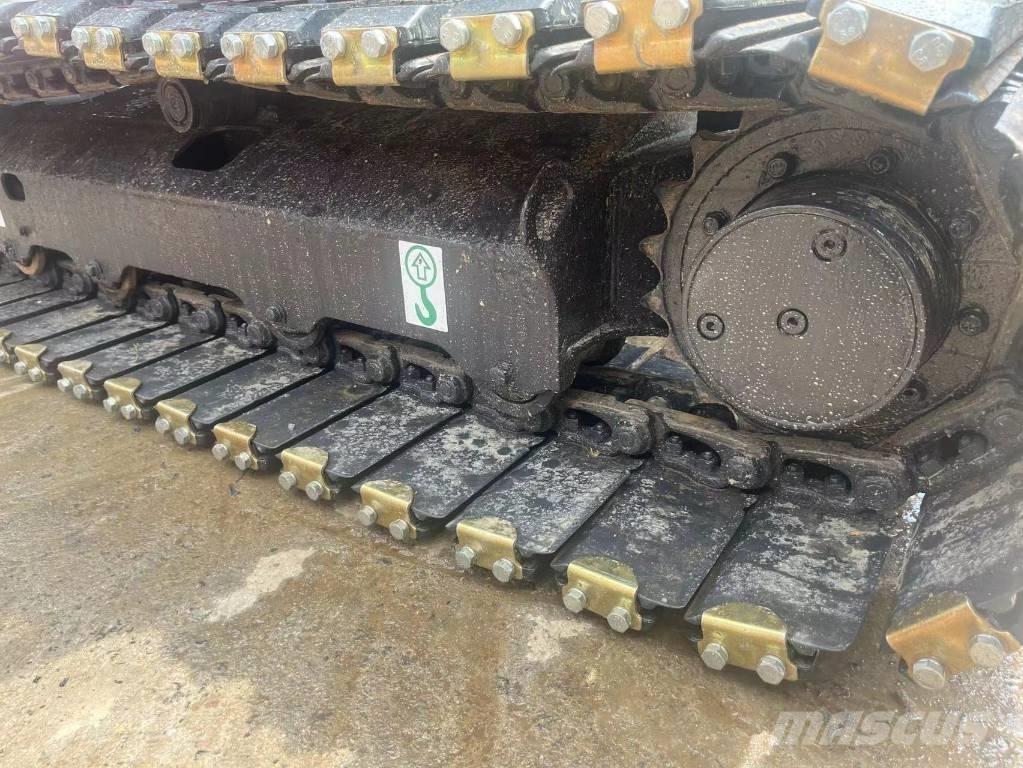 Kubota KX161-3 Escavadeiras de esteiras