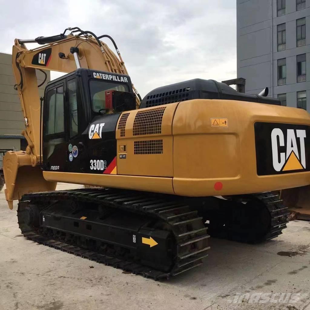 CAT 330 D Escavadeiras de esteiras