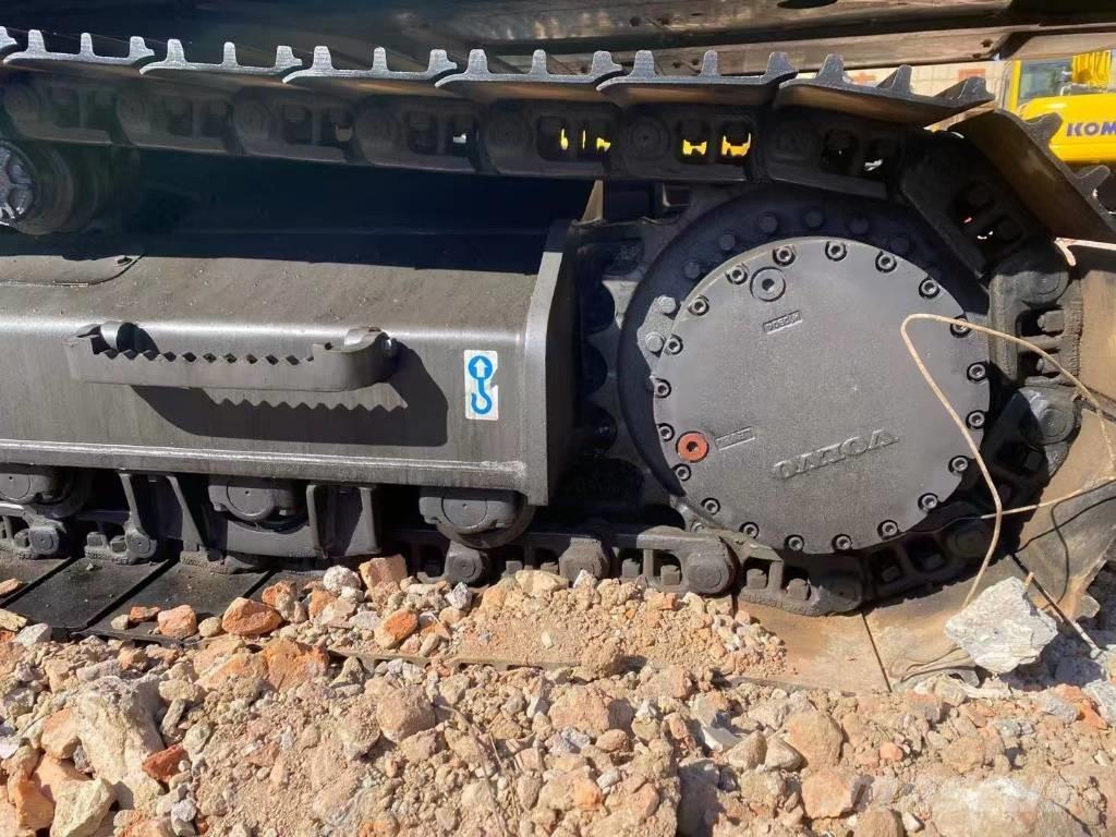 Volvo EC 210 D Escavadeiras de esteiras