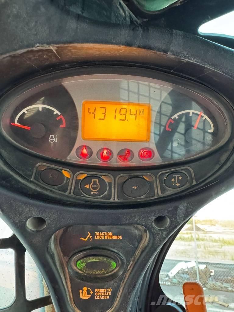 Bobcat S570 Minicarregadeiras