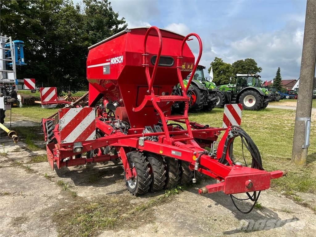 Horsch Pronto 3 DC Perfuradoras combinadas