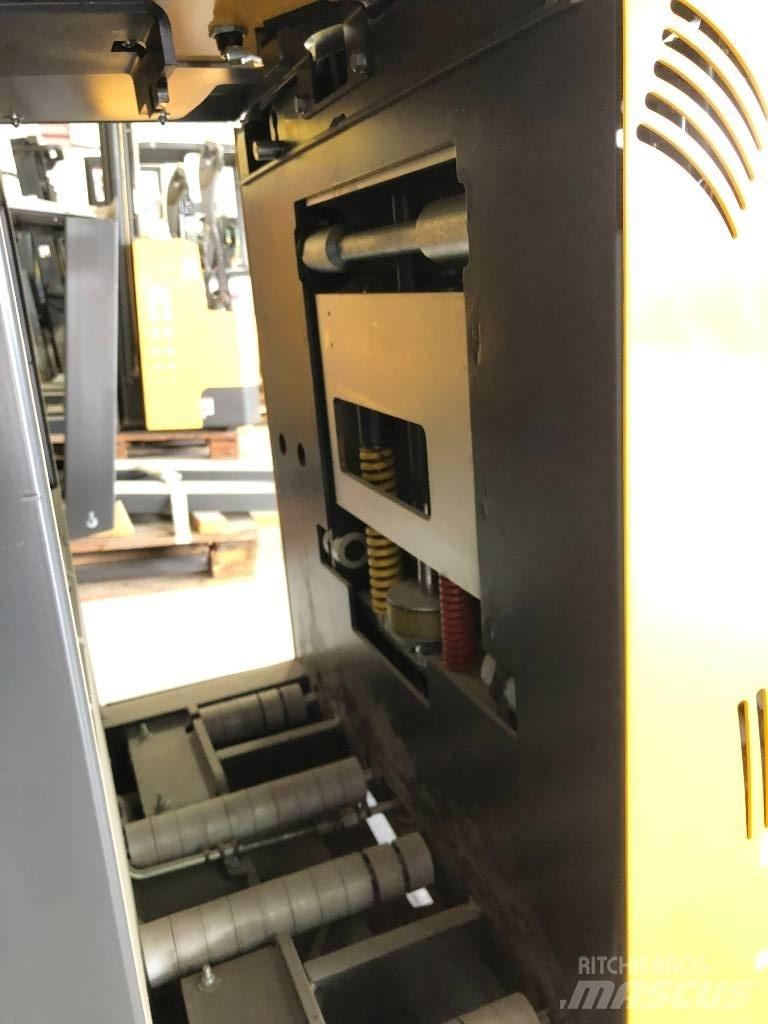 Atlet PLP200P Porta-paletes com plataforma