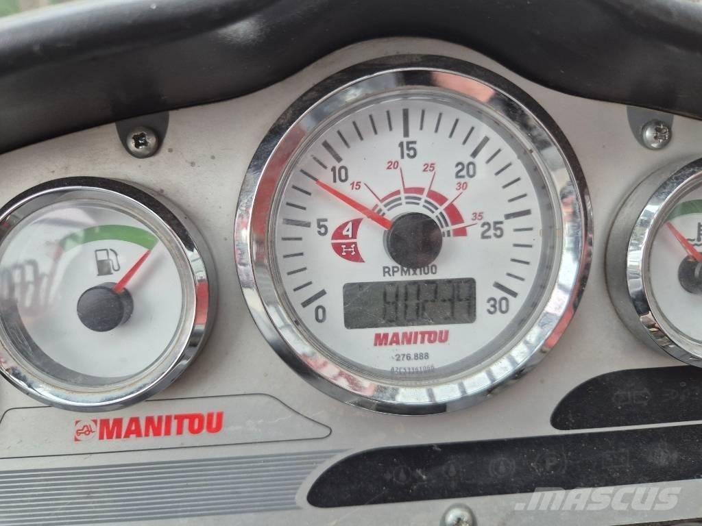 Manitou MVT 730 Manipulador telescópico