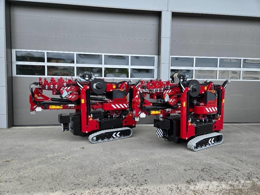 Hoeflon C6E Mini gruas