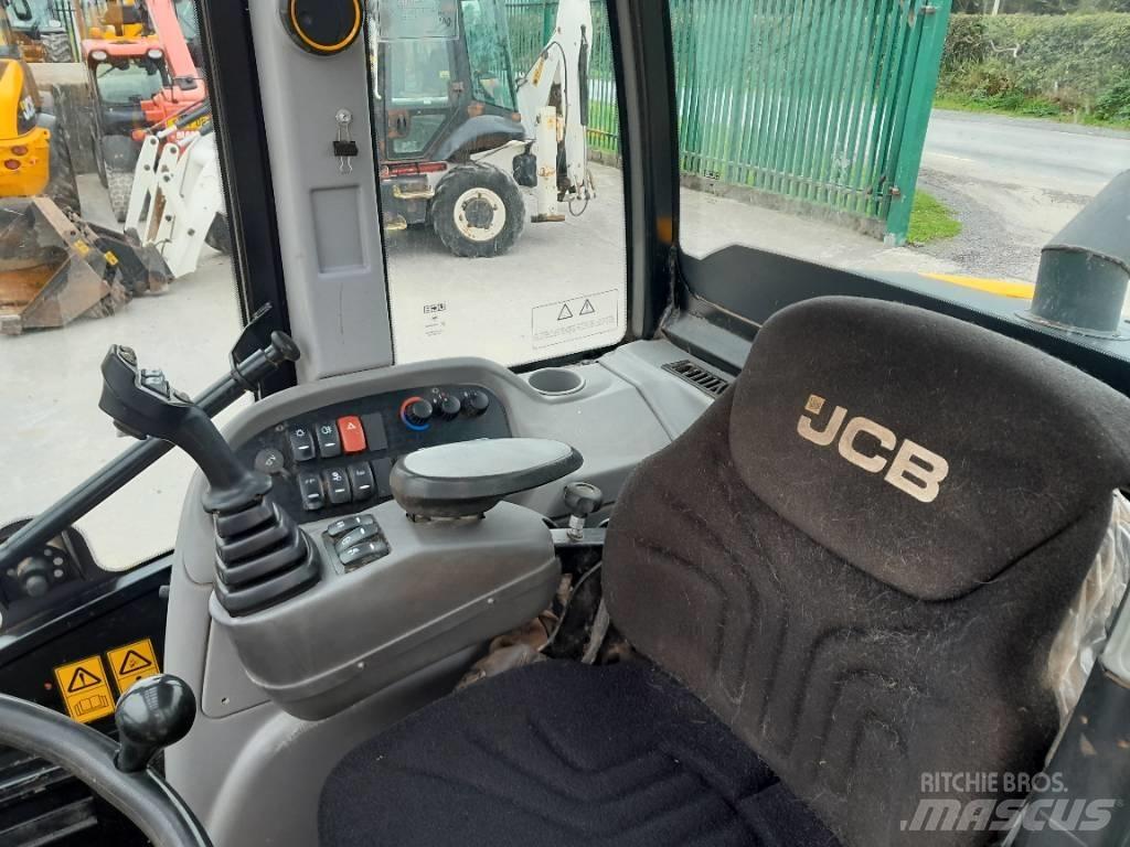 JCB TM 320 S Telescópicas para Agricultura
