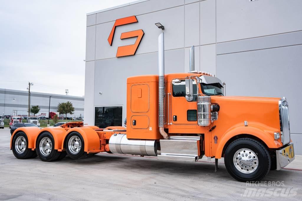 Kenworth W900 Cavalos Mecânicos