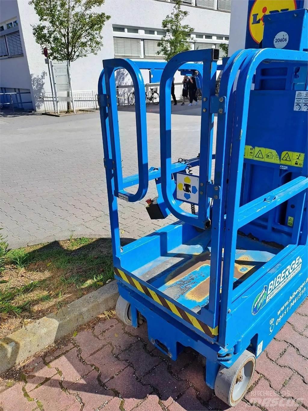 Genie GRC 12 Outros elevadores e plataformas