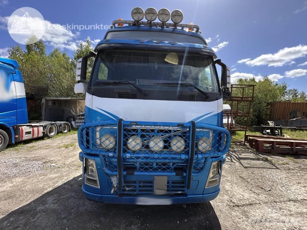 Volvo FH 12 460 Cavalos Mecânicos