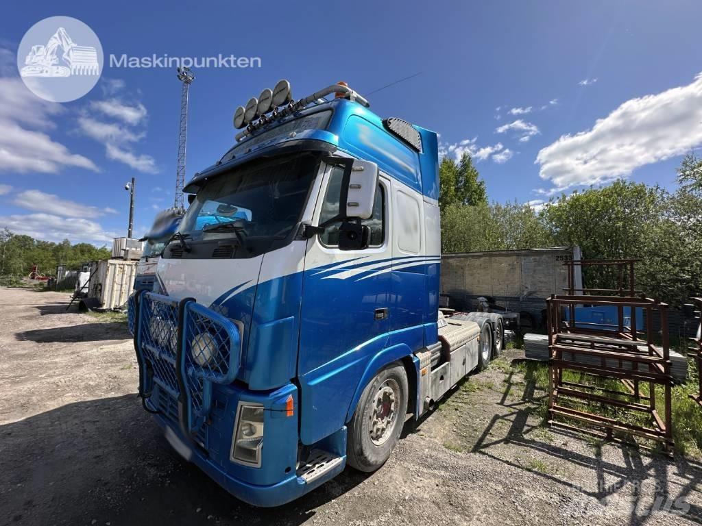 Volvo FH 12 460 Cavalos Mecânicos