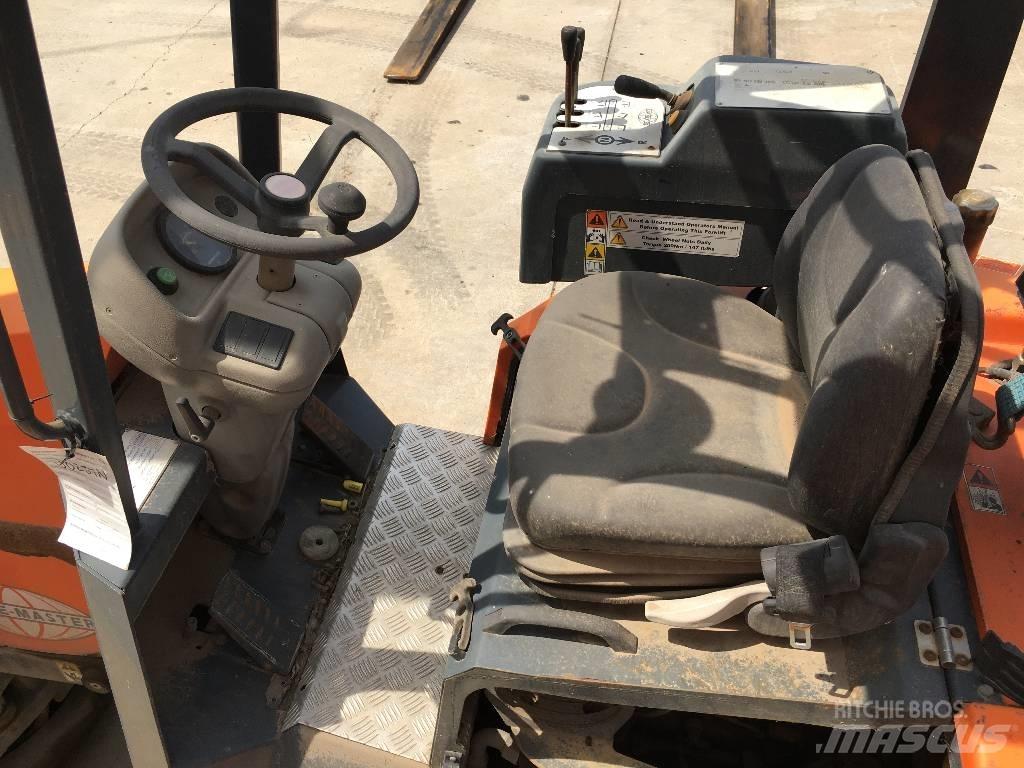 Aisle-Master 20WH Empilhadores de via estreita