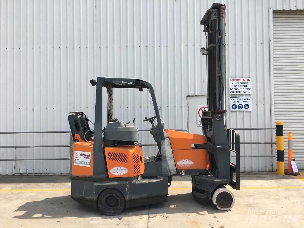 Aisle-Master 20WH Empilhadores de via estreita