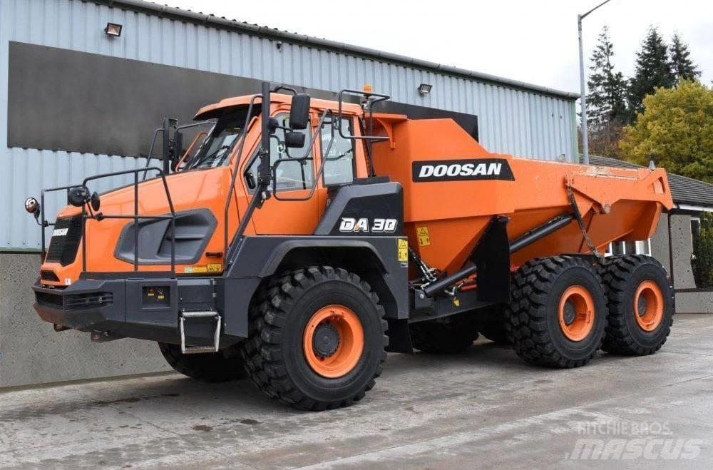 Doosan DA 30 Caminhões articulados