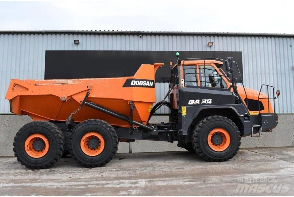Doosan DA 30 Caminhões articulados