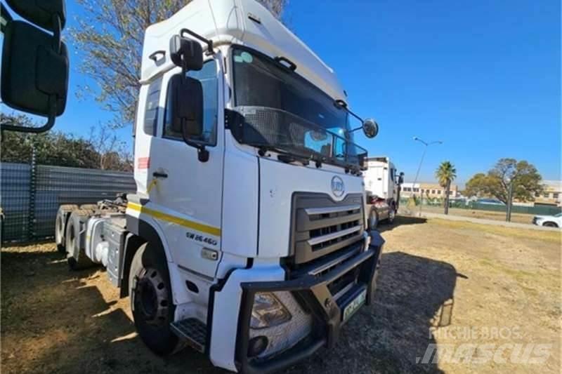UD TRUCKS QUON Outros Camiões