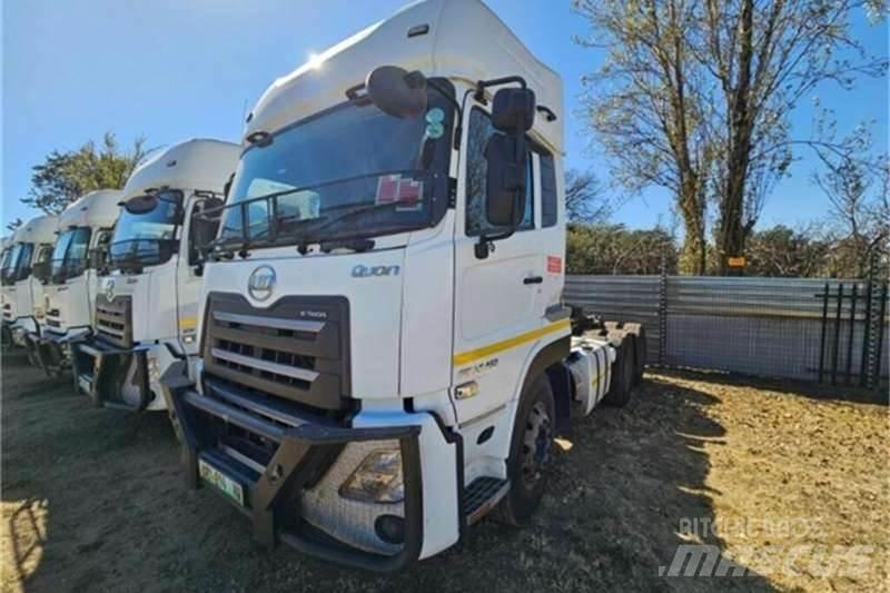 UD TRUCKS QUON Outros Camiões