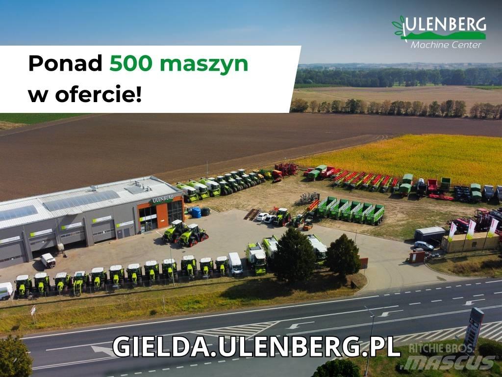 Meusburger MPG-4 Semi Reboques Carga Baixa