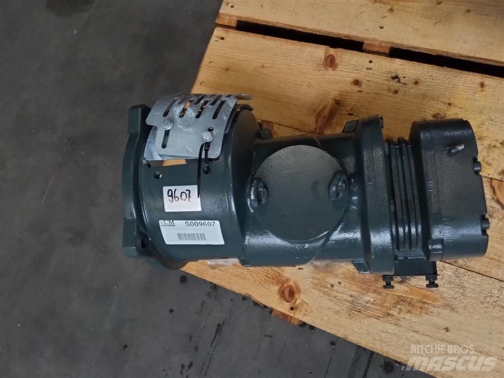Kaeser Sigma 175 Acessórios de compressor