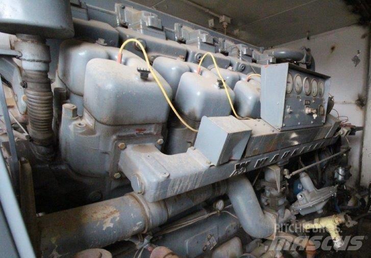 WAUKESHA F817GU Geradores Diesel