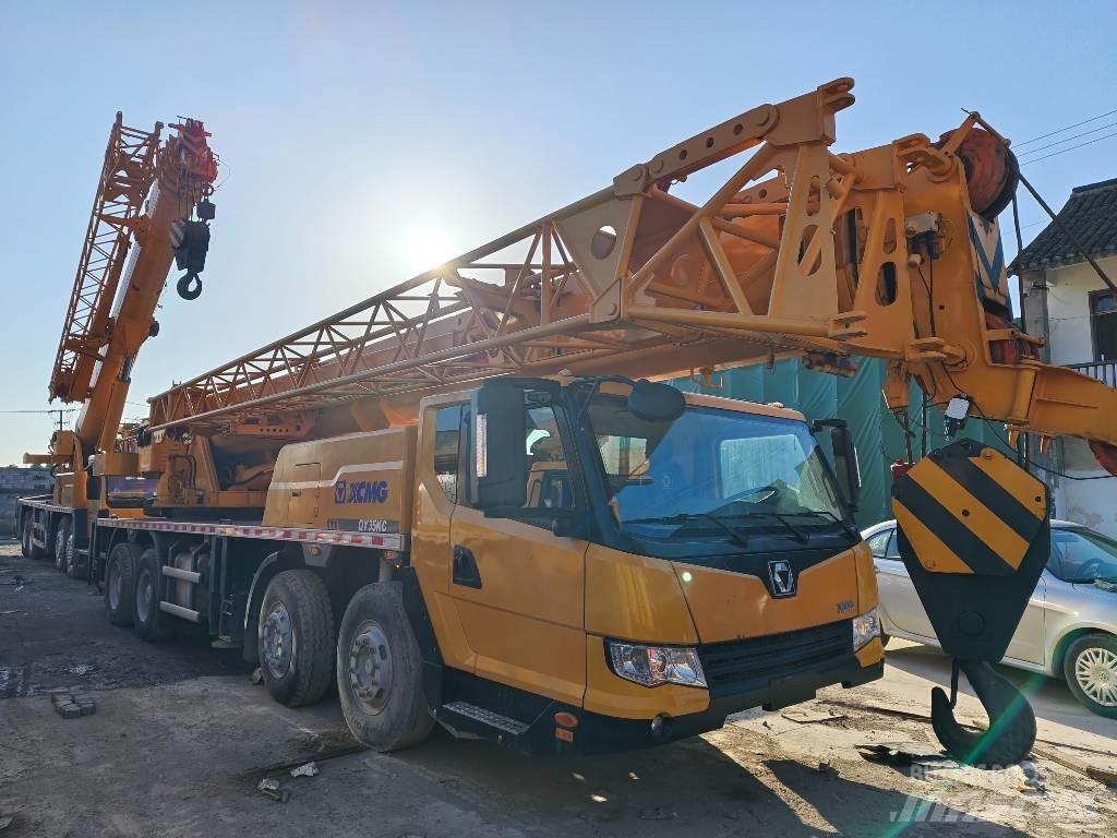 XCMG QY 35 K Gruas Todo terreno