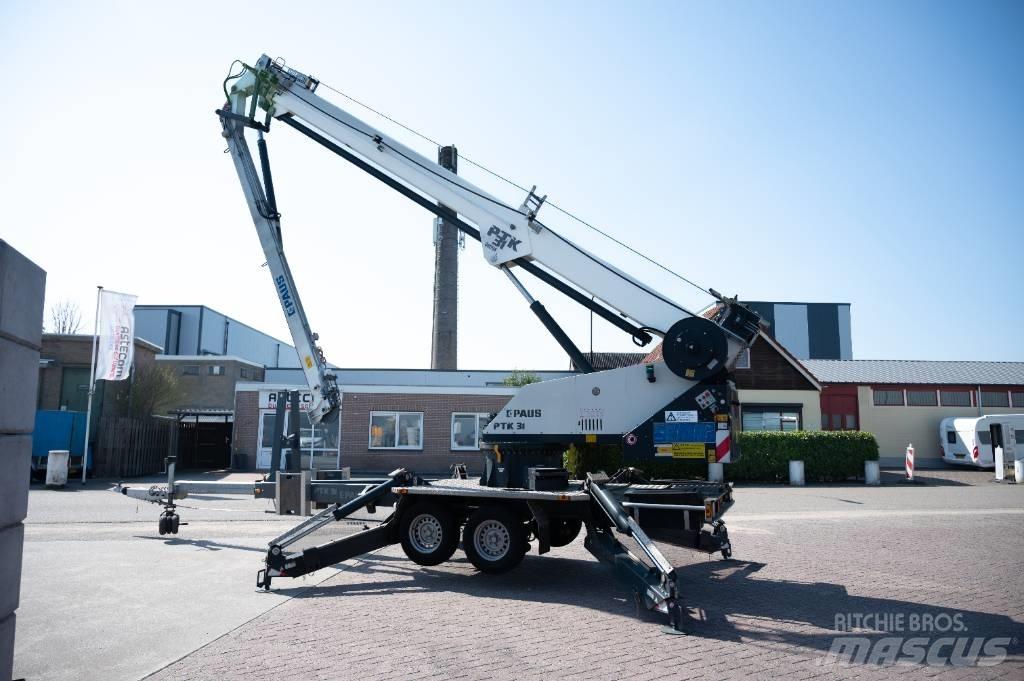 Paus PTK 31 Auto-gruas
