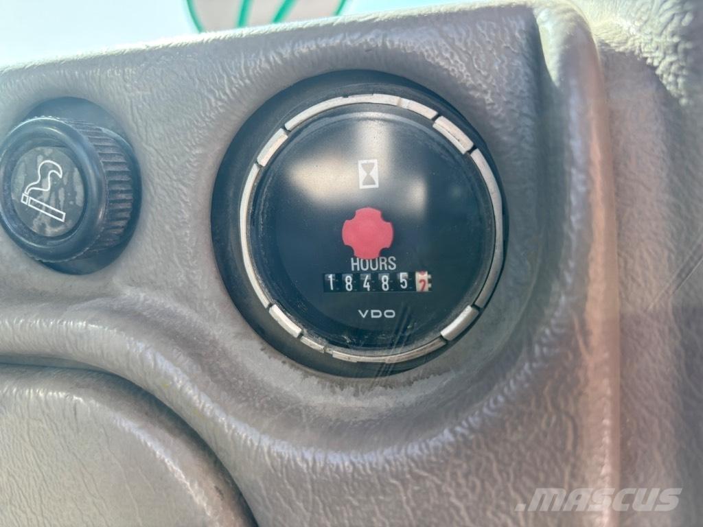 Volvo L 350 F Carregadeiras de rodas