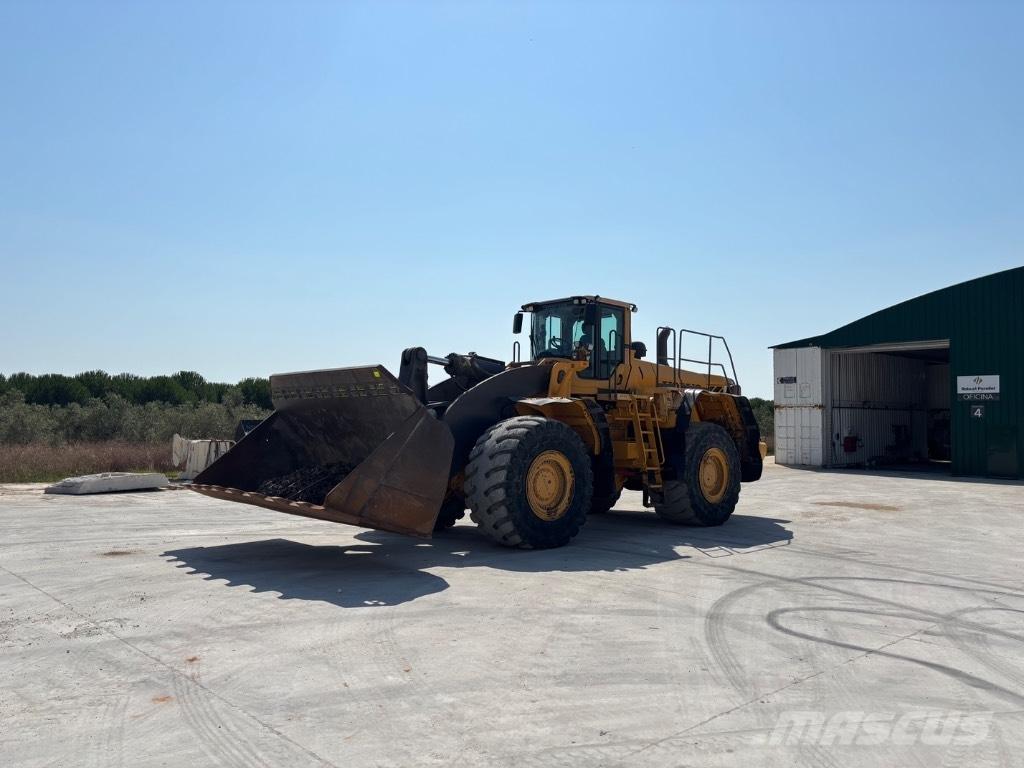 Volvo L 350 F Carregadeiras de rodas