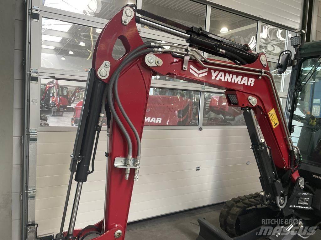Yanmar VIO26 Miniescavadeiras