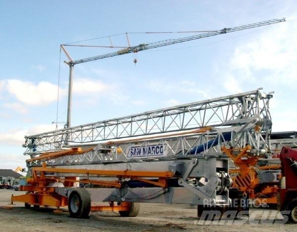 San Marco SMH322 Auto-gruas