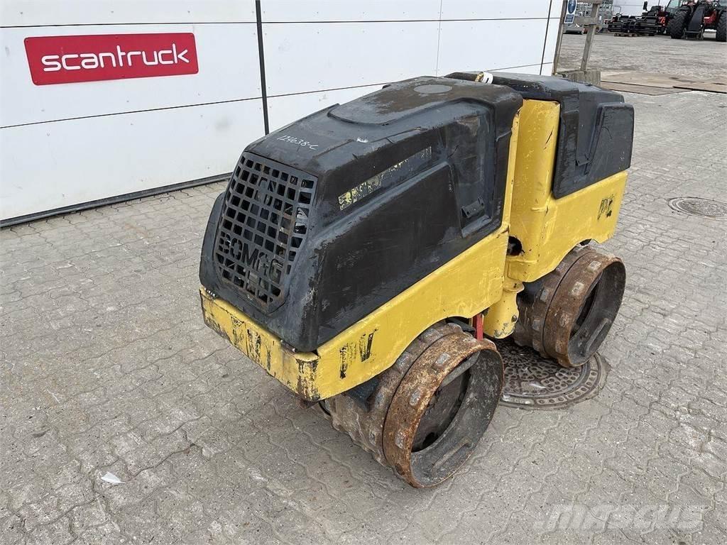 Bomag BMP 8500 Compactadores