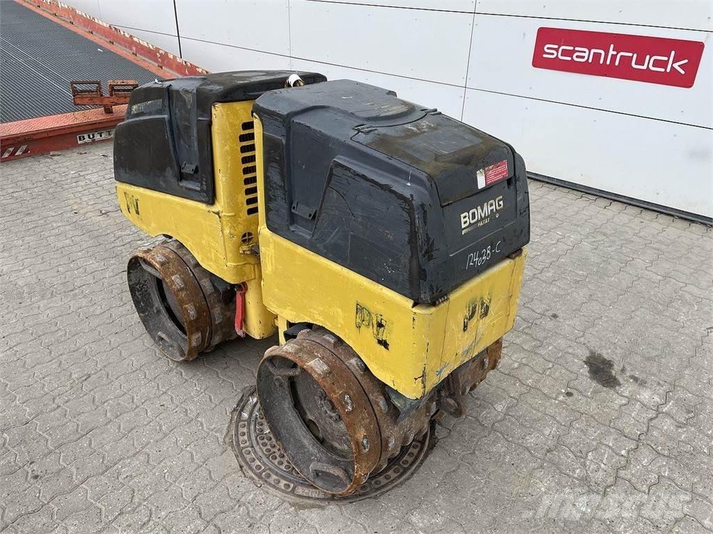 Bomag BMP 8500 Compactadores