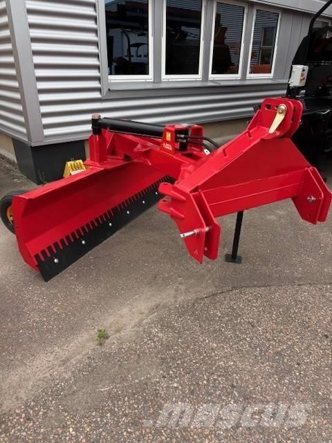 Fransgård GT 250 HY Niveladoras de arraste