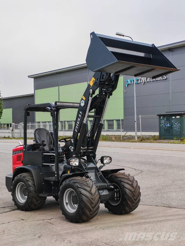 Pitbull X27-26V Mini carregadoras