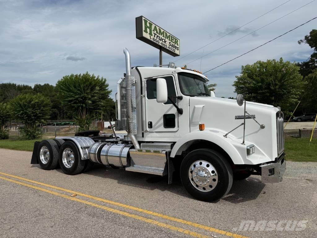 Kenworth T 800 Cavalos Mecânicos