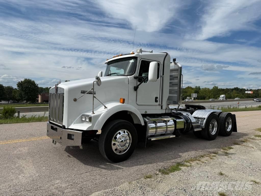 Kenworth T 800 Cavalos Mecânicos